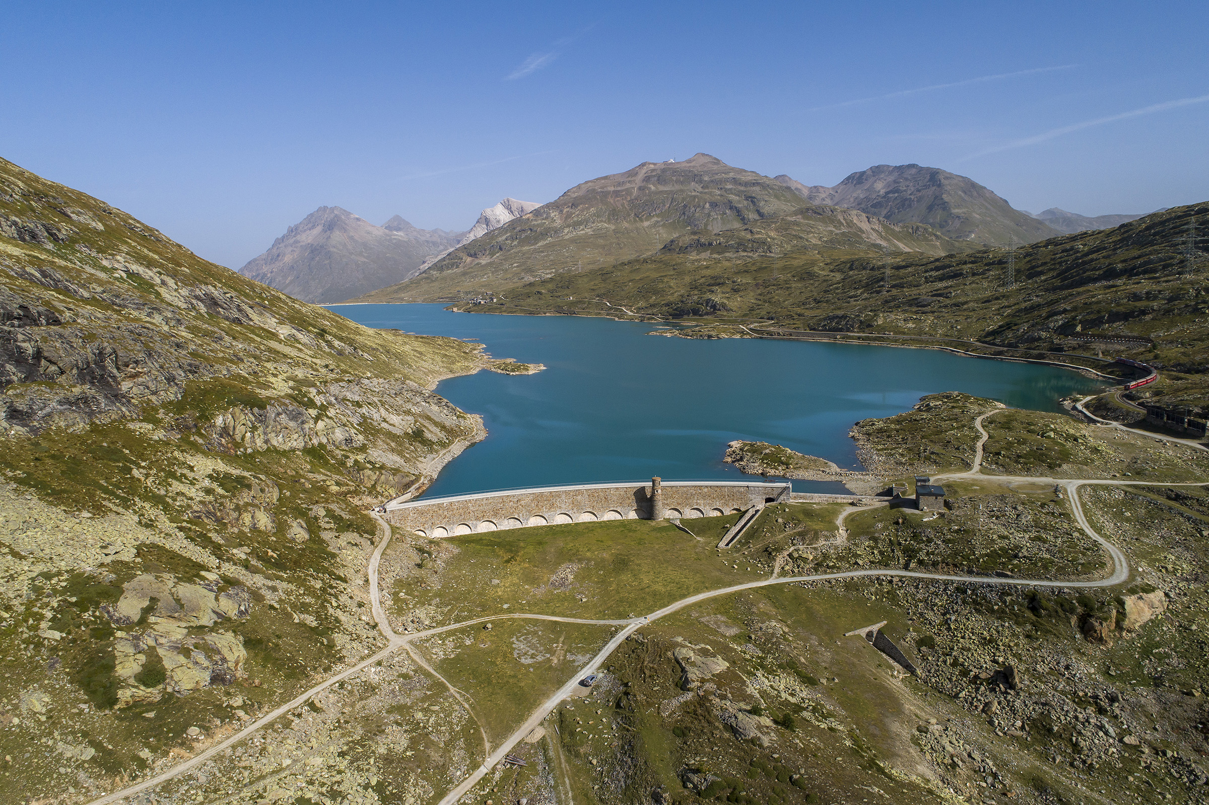 Lago Bianco image from Repower