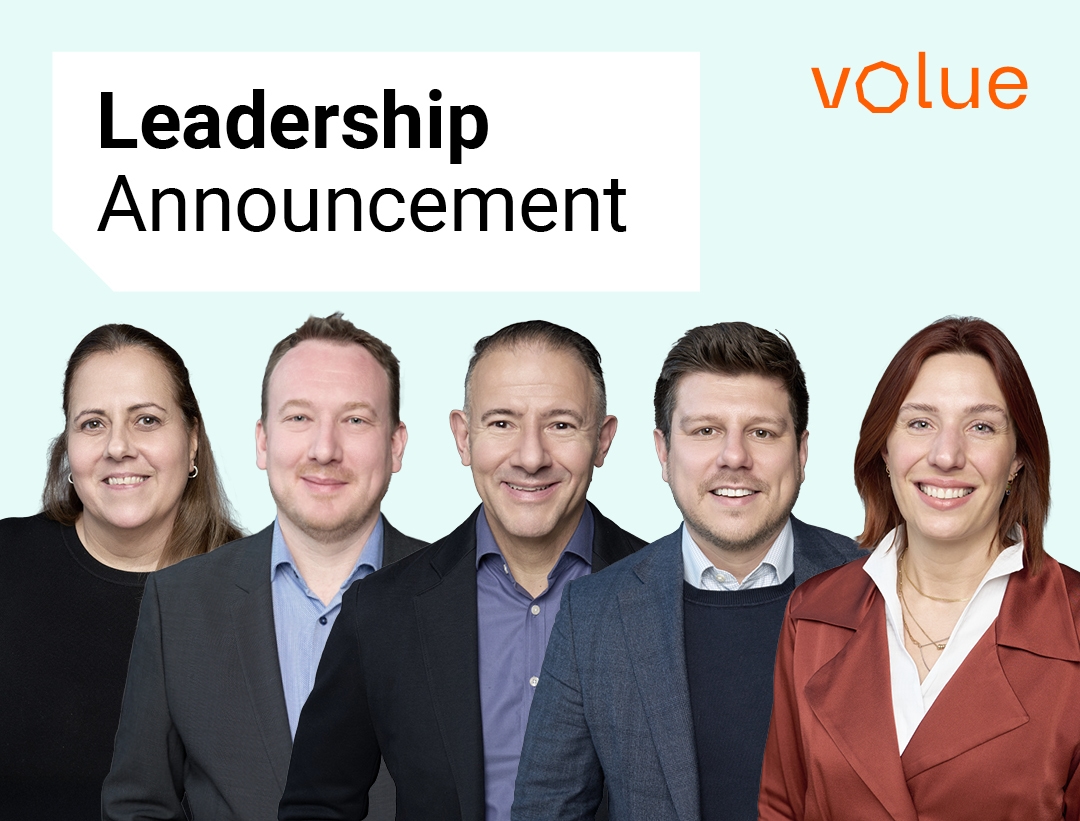 Volue Completes Executive Leadership Team and Introduces Three Business Units to Accelerate Customer Value and Global Expansion 
