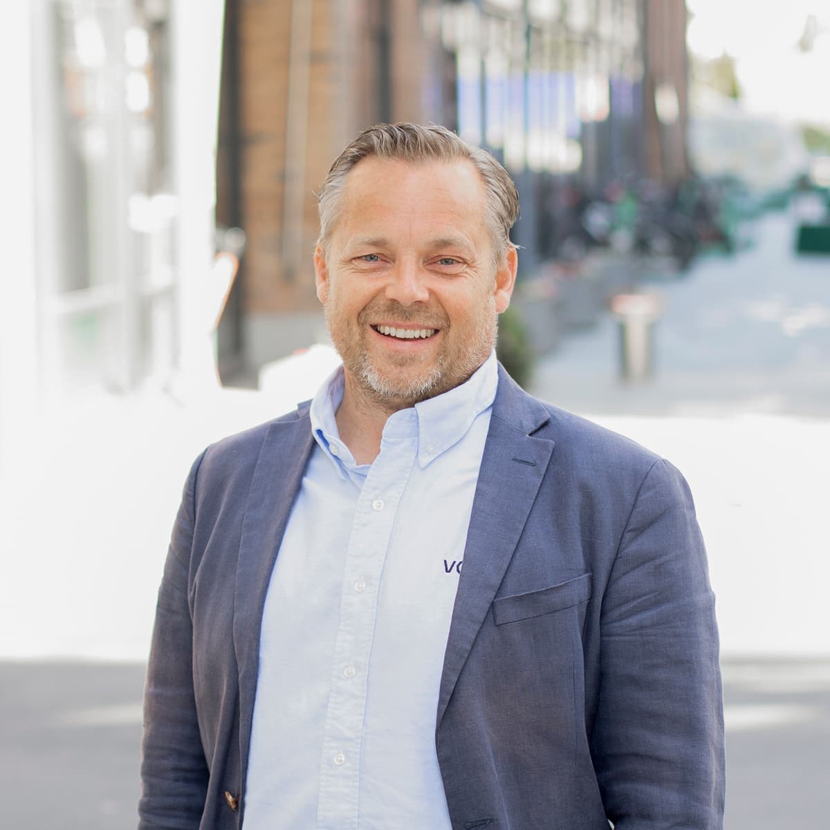 Photo of Joakim Jansson
